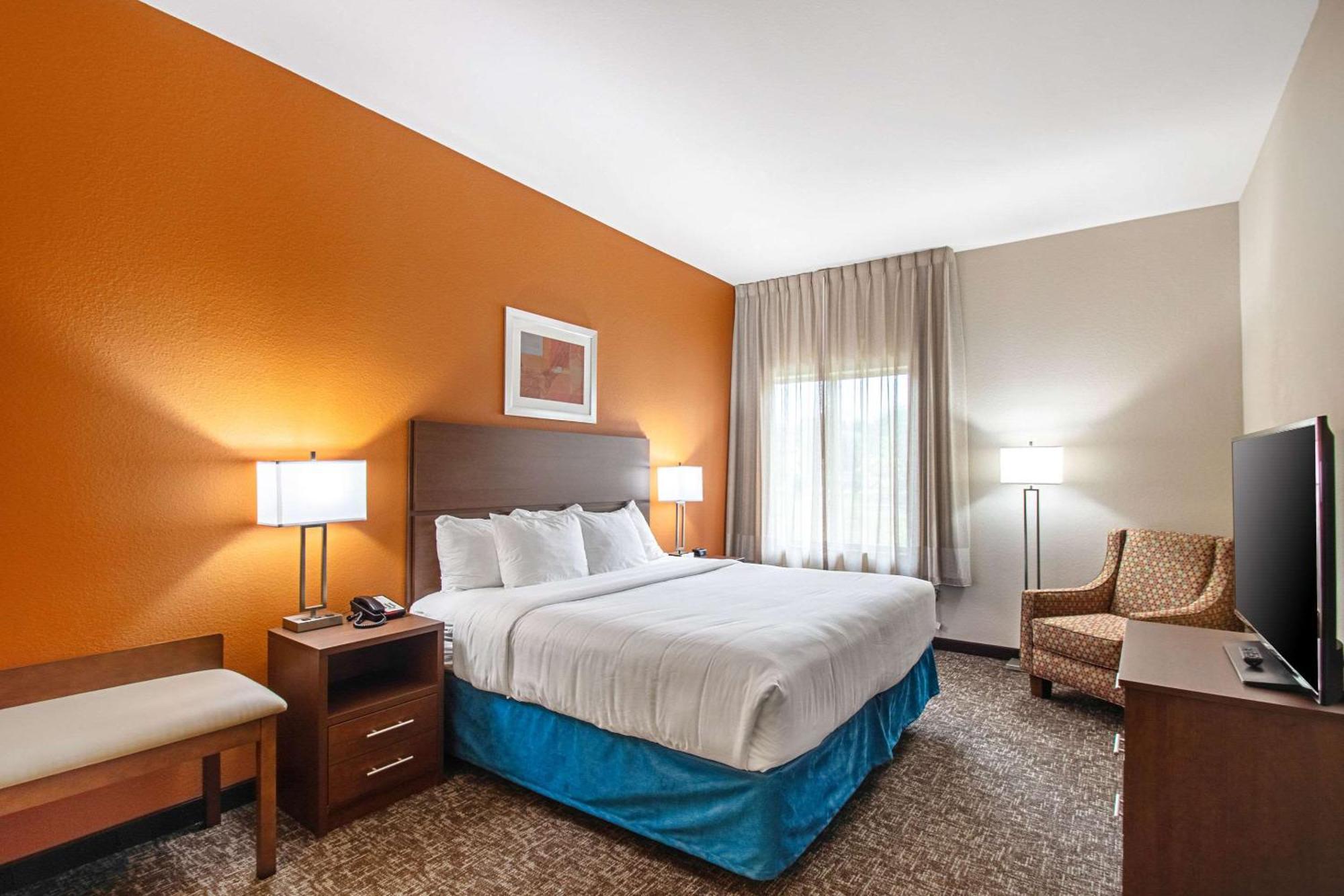 Mainstay Suites Madison - Monona Extérieur photo