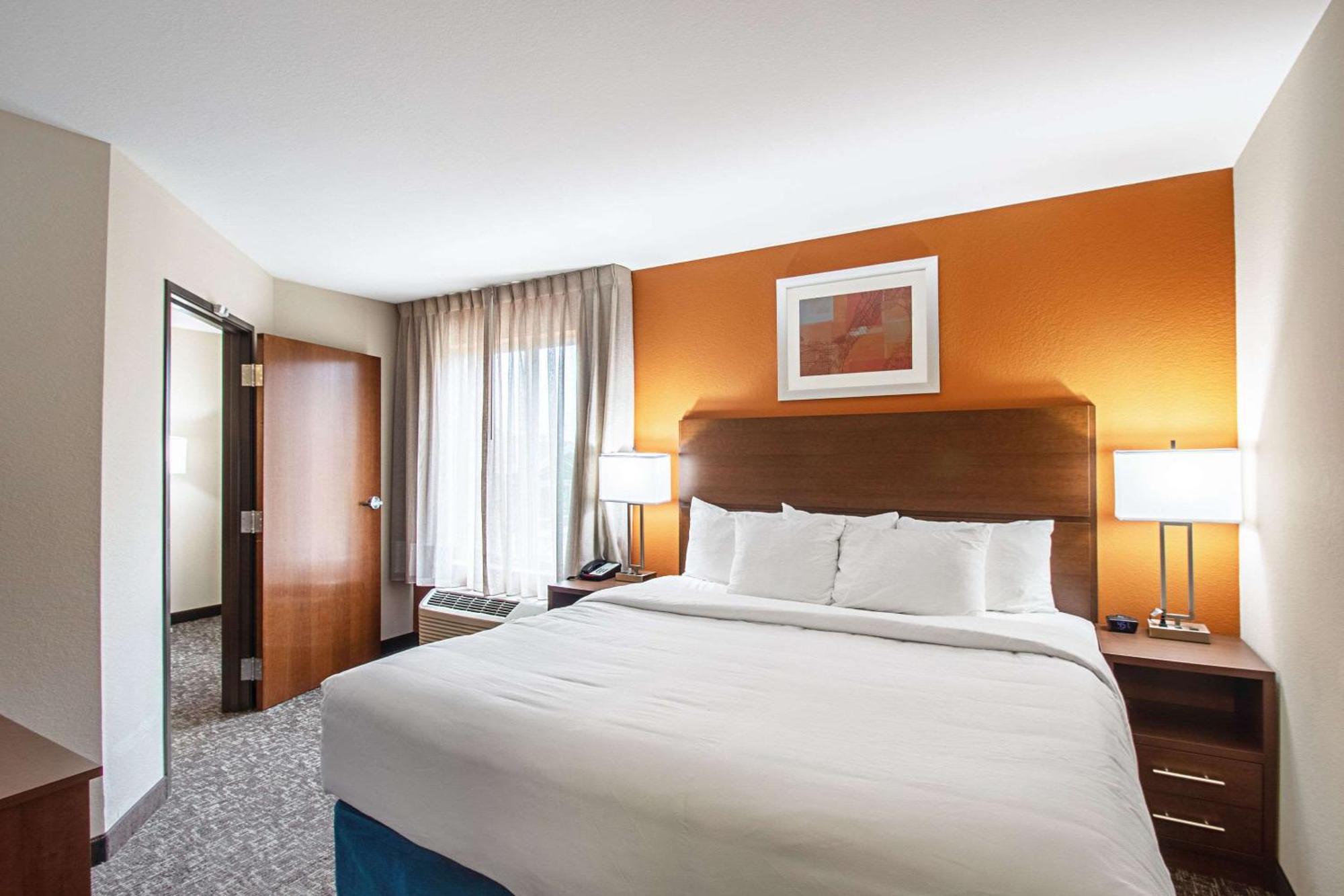 Mainstay Suites Madison - Monona Extérieur photo