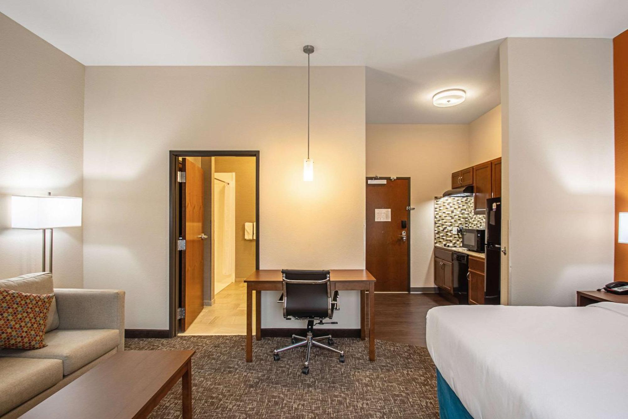Mainstay Suites Madison - Monona Extérieur photo