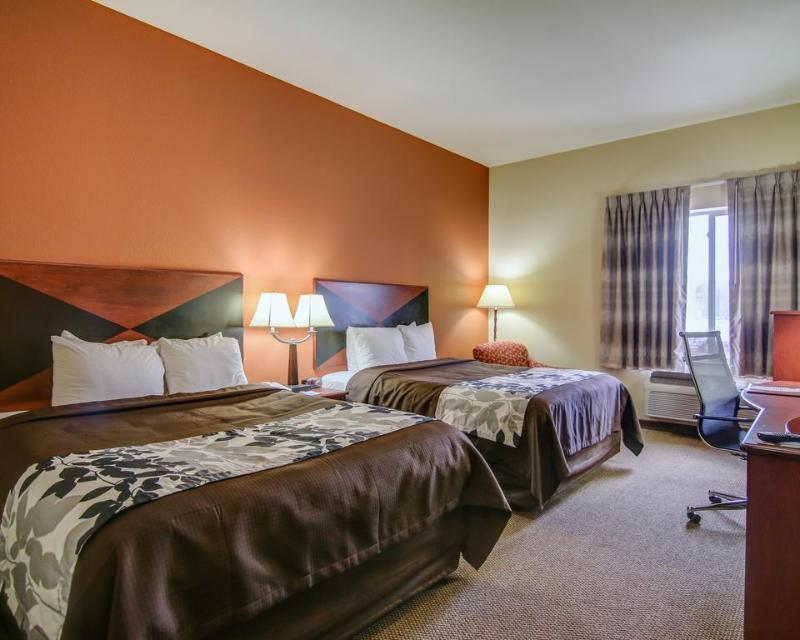 Mainstay Suites Madison - Monona Extérieur photo