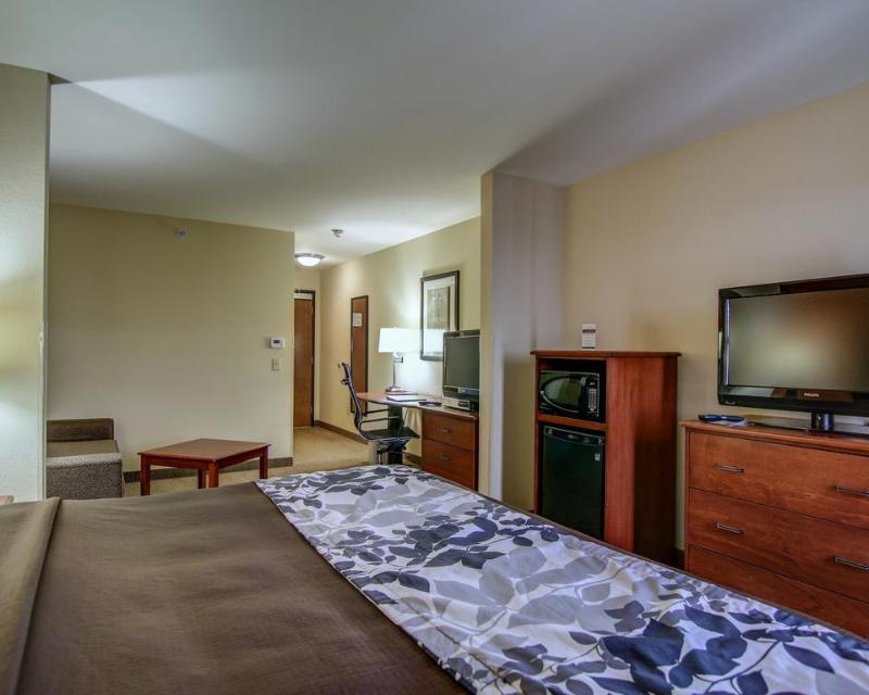 Mainstay Suites Madison - Monona Extérieur photo