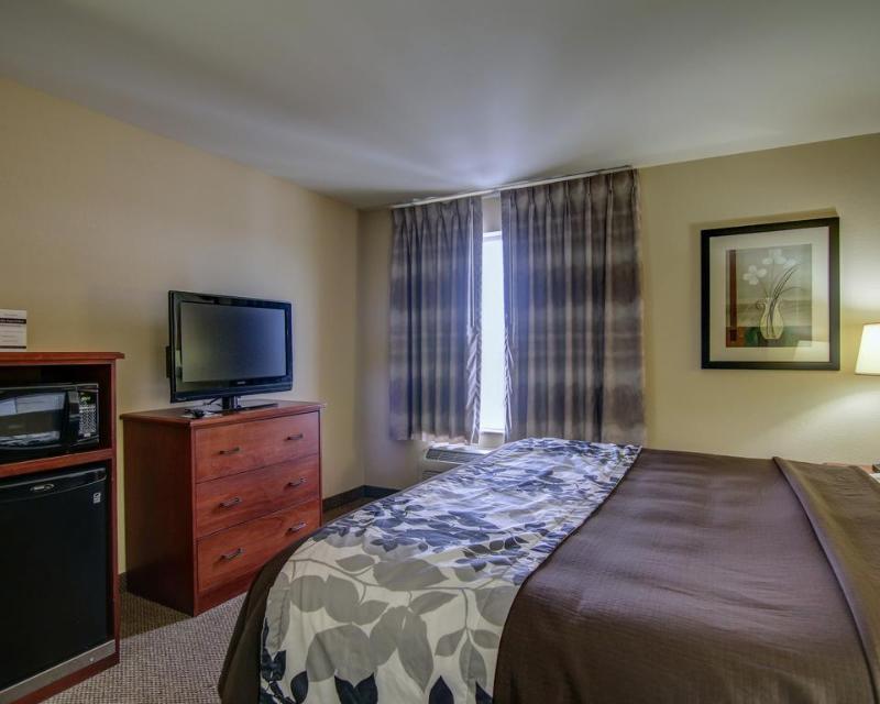 Mainstay Suites Madison - Monona Extérieur photo