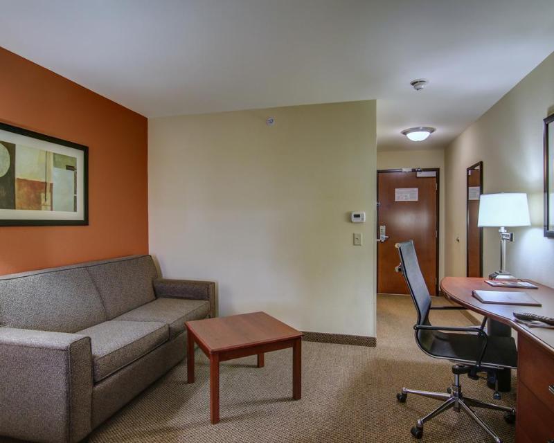 Mainstay Suites Madison - Monona Extérieur photo
