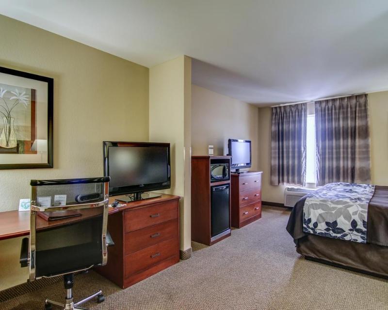 Mainstay Suites Madison - Monona Extérieur photo