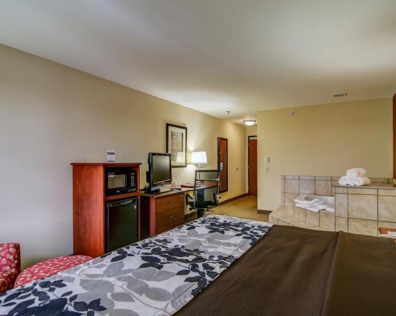Mainstay Suites Madison - Monona Extérieur photo