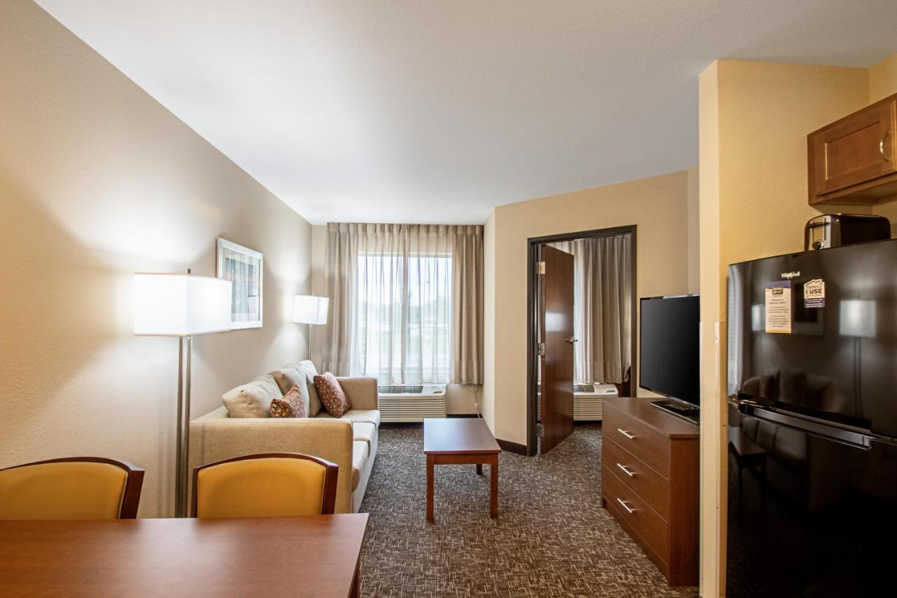Mainstay Suites Madison - Monona Extérieur photo