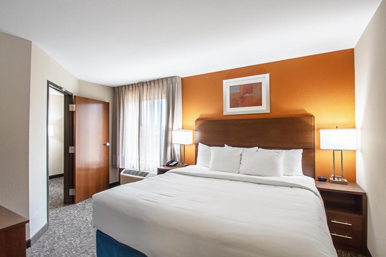 Mainstay Suites Madison - Monona Extérieur photo