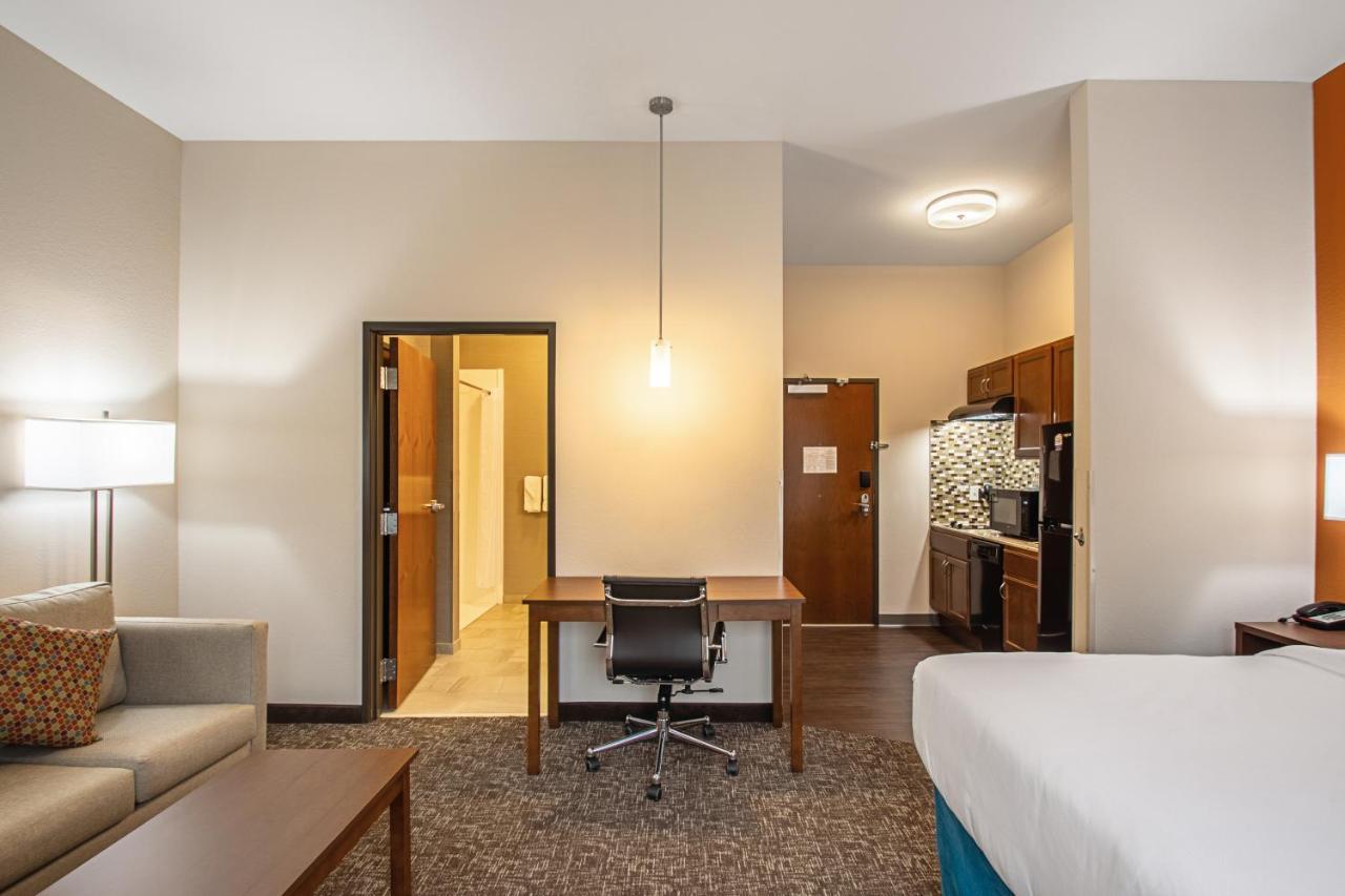 Mainstay Suites Madison - Monona Extérieur photo