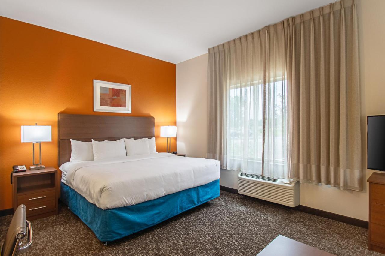 Mainstay Suites Madison - Monona Extérieur photo